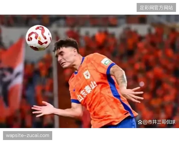 克雷桑半程贡献16个进攻数据点,其400万欧身价领跑中超价值榜 克雷桑半程贡献16个进攻数据点,其400万欧身价领跑中超价值榜